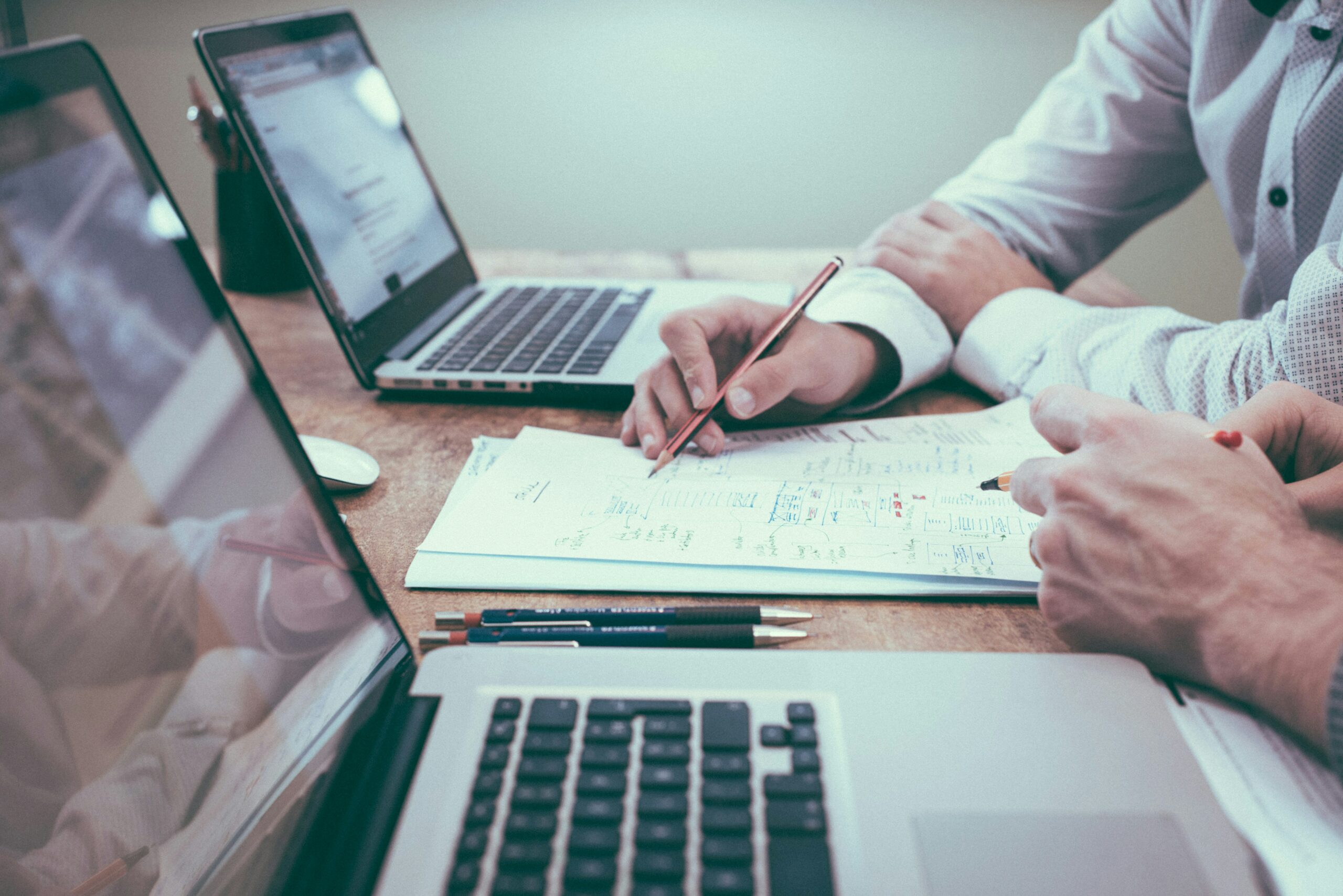 Travail collaboratif sur des données
